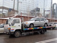 Эвакуатор in sity Алматы +77012220111 www.angels.kz