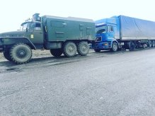 Эвакуатор для грузовиков и фур  в Алматы 87012220111