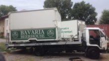 Эвакуатор в Алматы перевозка вогончика