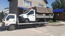 Вызвать эвакуатор в Алматы